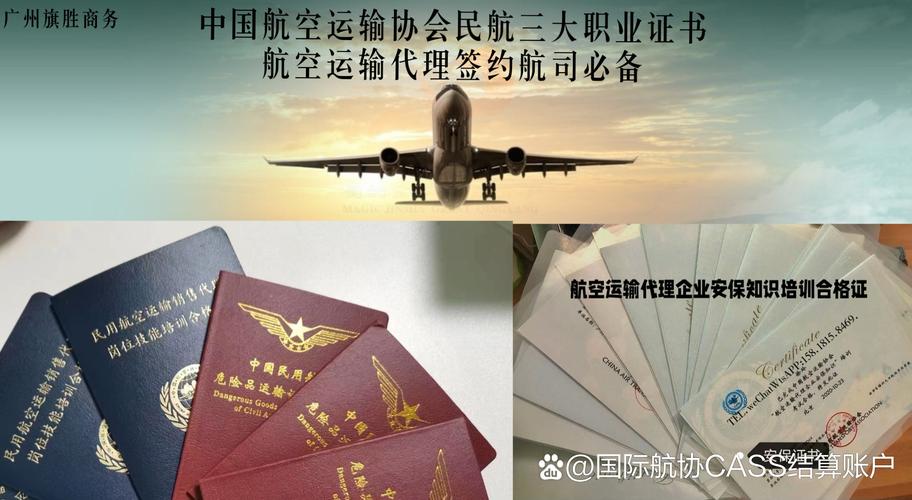 航空运输销售代理岗位技能培训合格证 发证条件与价值解析